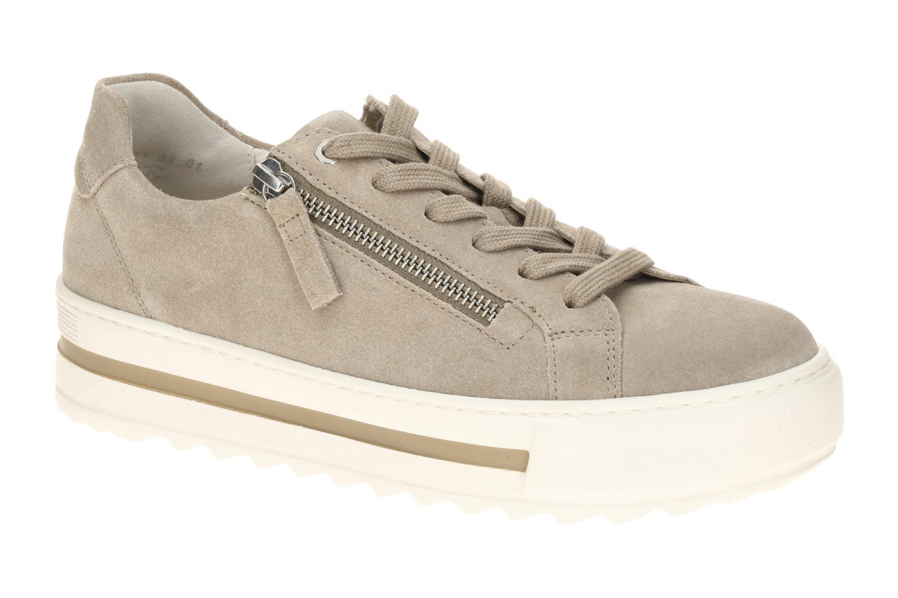 Gabor 86.498.41 grau - Sneakers f?r Damen 1 Gabor 86.498.41 grau - Sneakers f?r Damen