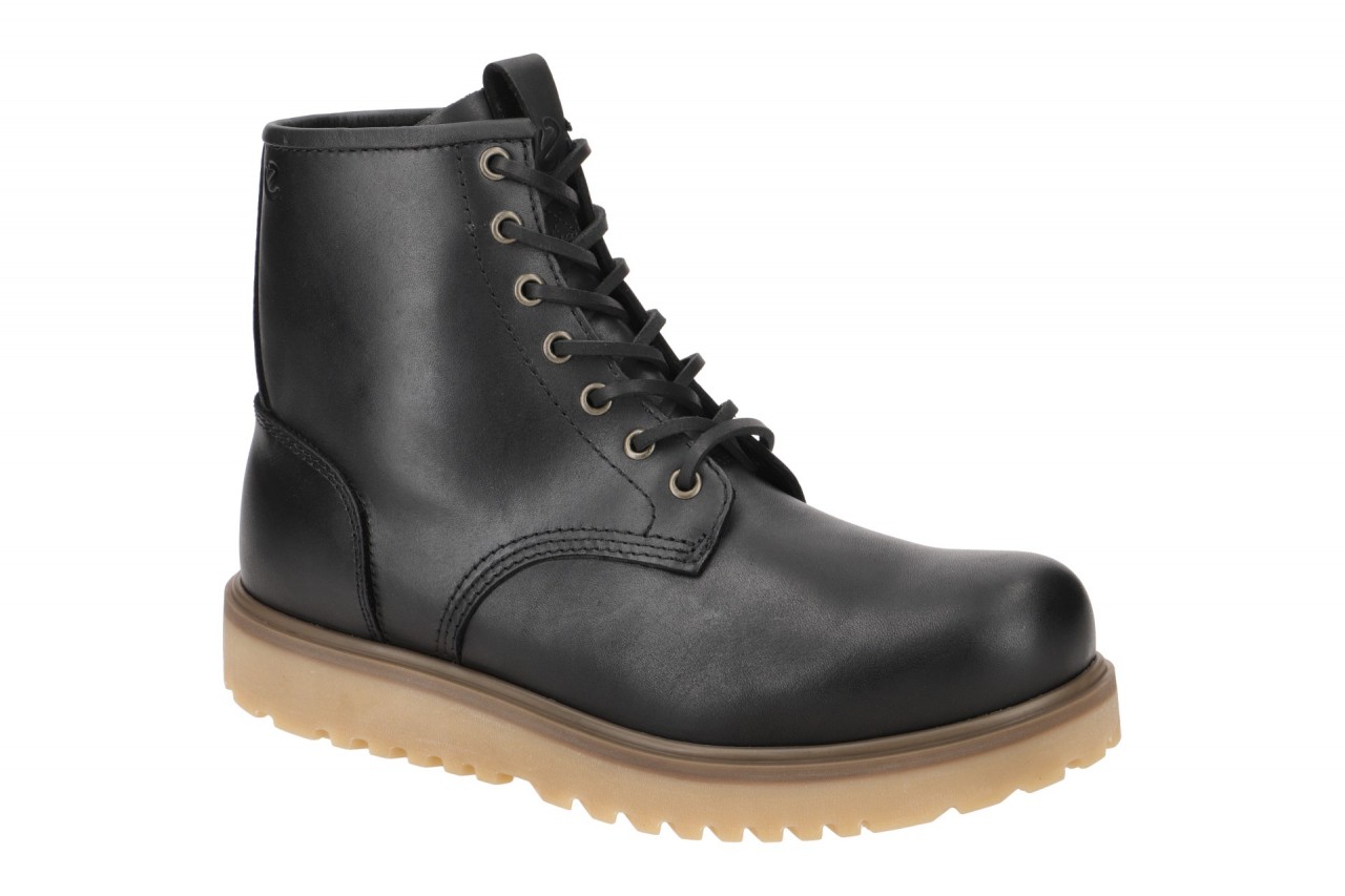 Ecco STAKER 21762401001 schwarz - Herrenstiefel 1 Ecco STAKER 21762401001 schwarz - Herrenstiefel