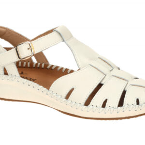 Pikolinos VALLARTA 655-0936 nata wei? - Sandalette f?r Damen