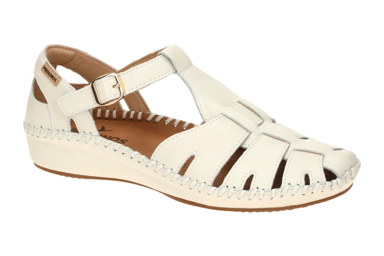 Pikolinos VALLARTA 655-0936 nata wei? - Sandalette f?r Damen 1 Pikolinos VALLARTA 655-0936 nata wei? - Sandalette f?r Damen
