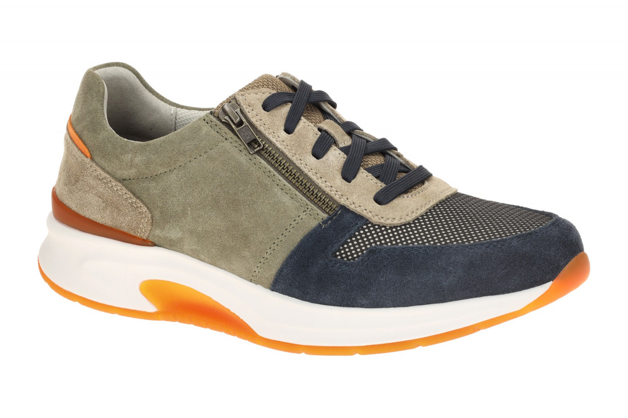 Pius Gabor ROLLINGSOFT 8001.17.13 blau - bequeme Halbschuhe f?r Herren 1 Pius Gabor ROLLINGSOFT 8001.17.13 blau - bequeme Halbschuhe f?r Herren