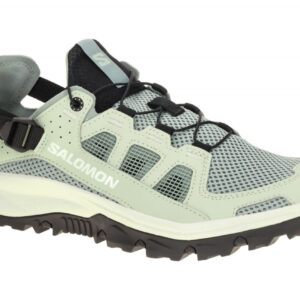 Salomon TECHAMPHIBIAN 5 491107 hell-gr?n - Sneakers f?r Damen