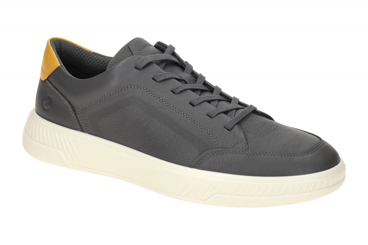 Ecco MOVE 55160461376 grau - bequeme Halbschuhe f?r Herren 1 Ecco MOVE 55160461376 grau - bequeme Halbschuhe f?r Herren
