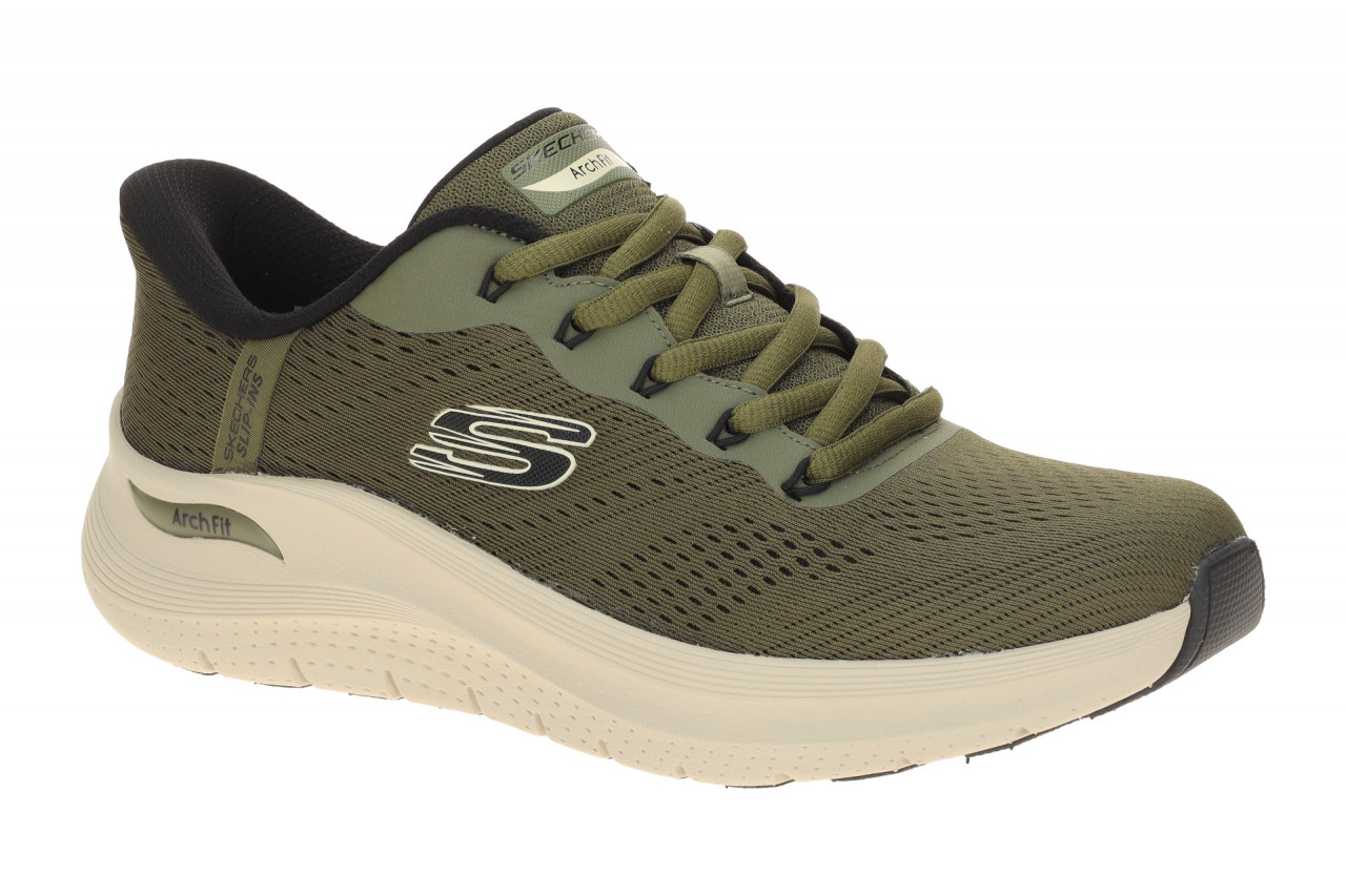 Skechers ARCH FIT 2.0 232712 OLBK olive - Sneakers f?r Herren 1 Skechers ARCH FIT 2.0 232712 OLBK olive - Sneakers f?r Herren