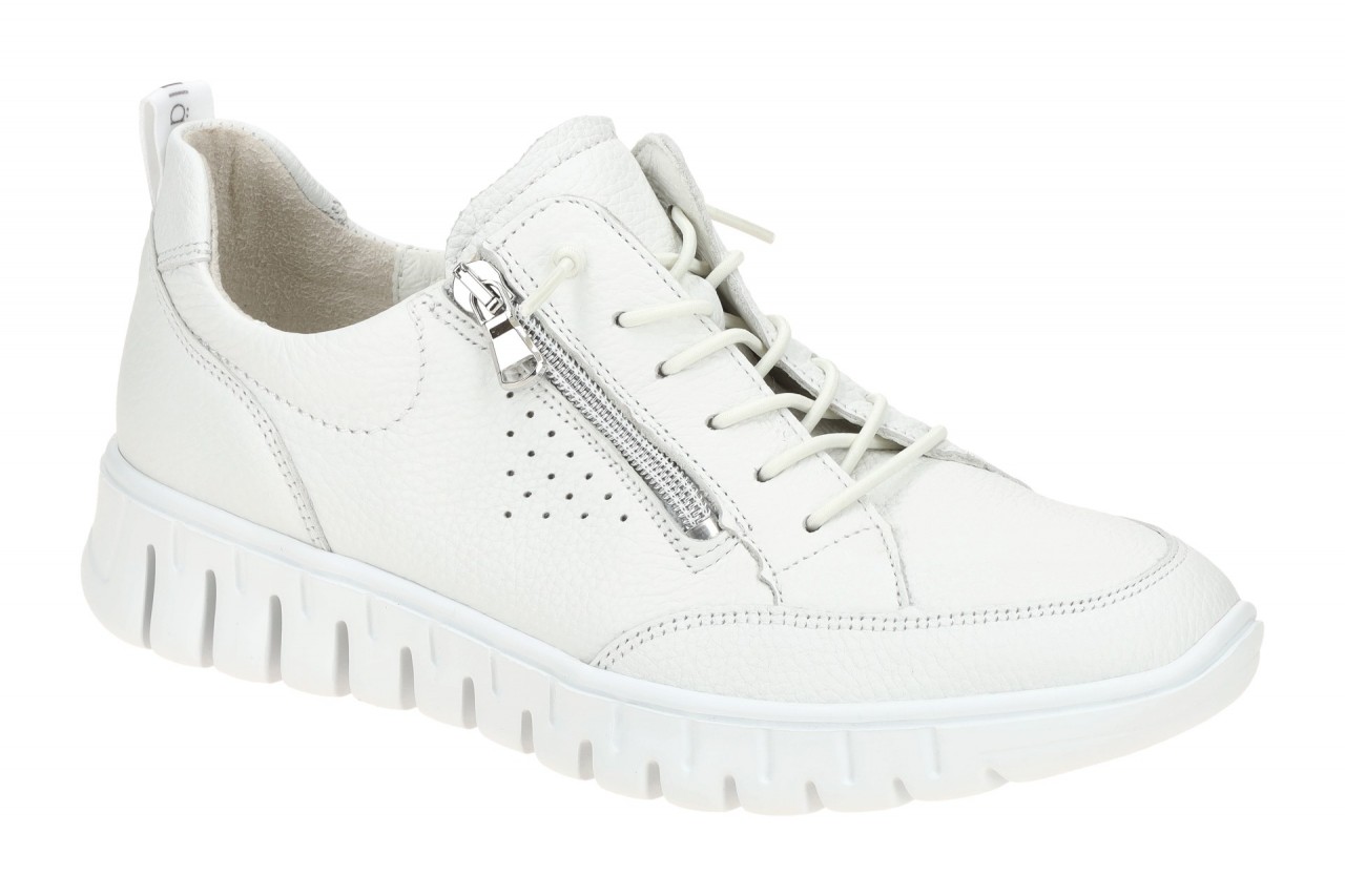 Waldl?ufer H 916003 169 150 wei? - bequeme Halbschuhe f?r Damen 1 Waldl?ufer H 916003 169 150 wei? - bequeme Halbschuhe f?r Damen