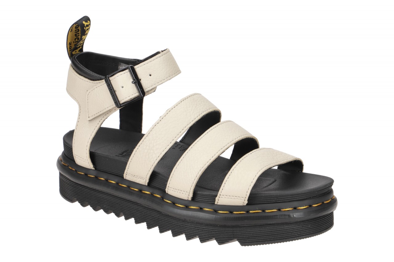 Dr. Martens BLAIRE 30706292 beige - Riemchen Sandale f?r Damen 1 Dr. Martens BLAIRE 30706292 beige - Riemchen Sandale f?r Damen