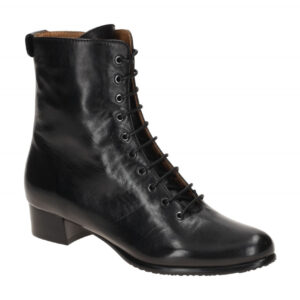Everybody BRYONIA 58253N3254 GL001 schwarz - elegante Stiefelette f?r Damen