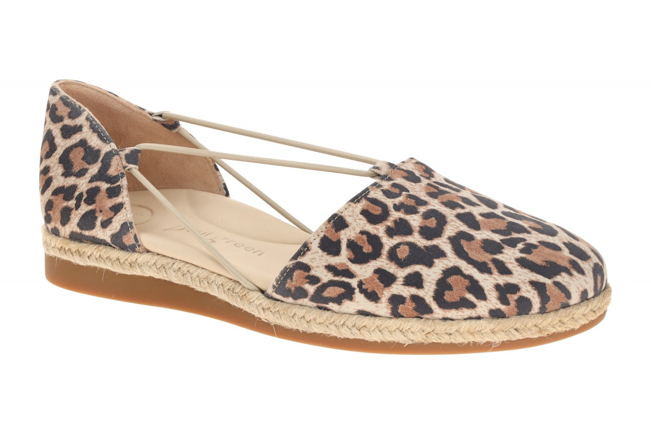 Paul Green 2856-239 hell-grau - Slipper f?r Damen 1 Paul Green 2856-239 hell-grau - Slipper f?r Damen
