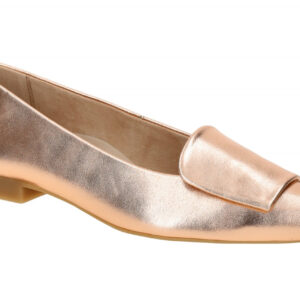Paul Green 3792-140 rose - Ballerina - Halbschuhe - Slipper f?r Damen