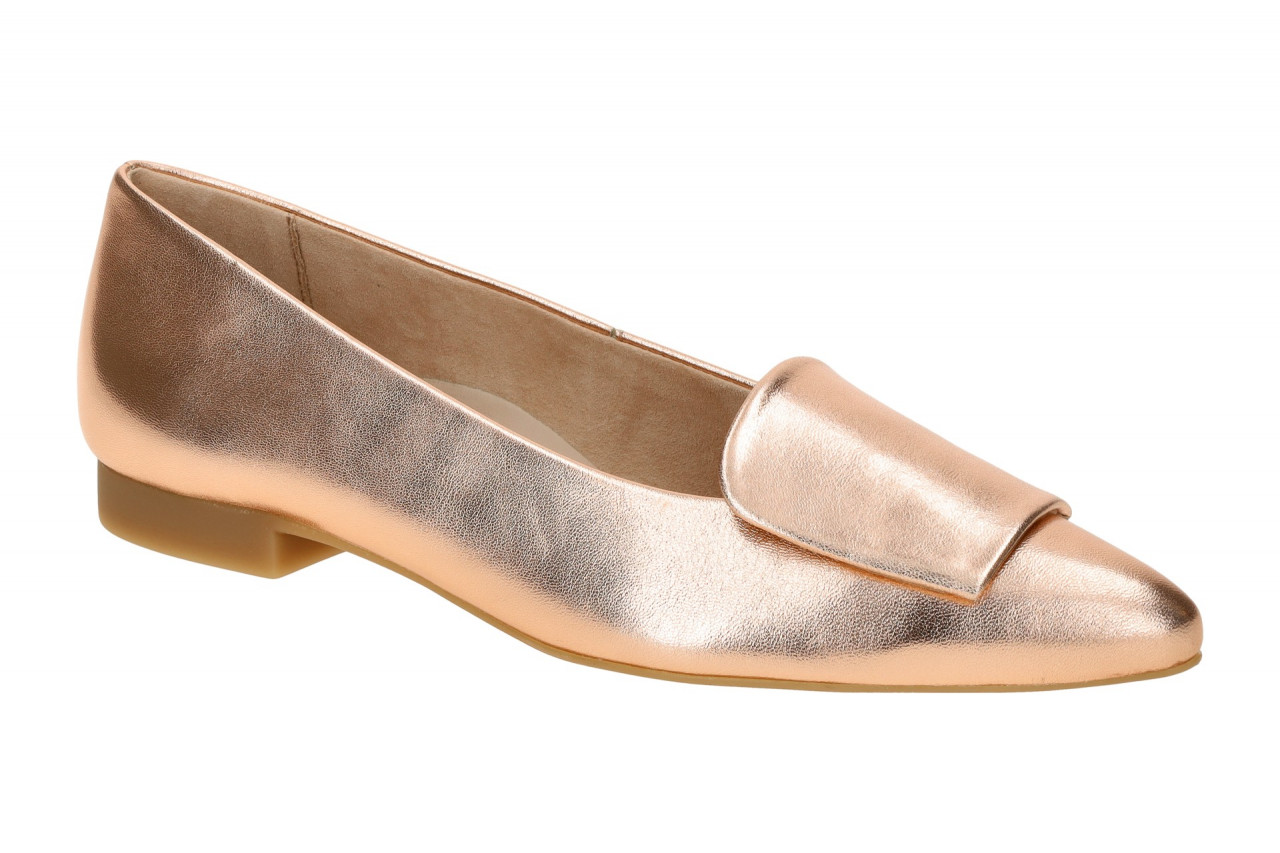 Paul Green 3792-140 rose - Ballerina - Halbschuhe - Slipper f?r Damen 1 Paul Green 3792-140 rose - Ballerina - Halbschuhe - Slipper f?r Damen