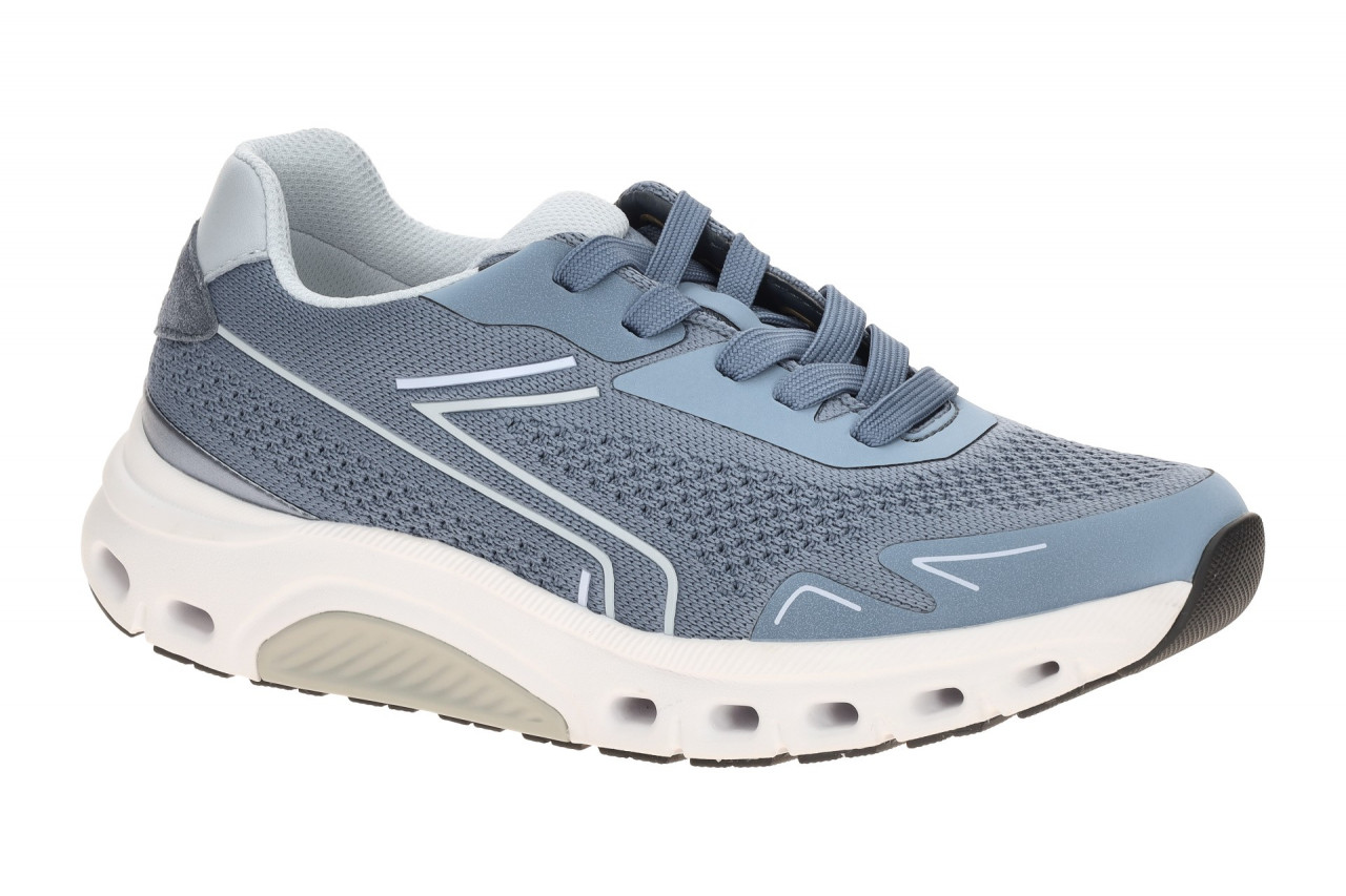 Gabor ROLLINGSOFT 86.984.26 blau - Sneakers f?r Damen 1 Gabor ROLLINGSOFT 86.984.26 blau - Sneakers f?r Damen