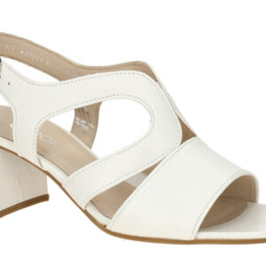 Gabor 81.713.20 offwhite - Riemchen Sandale f?r Damen
