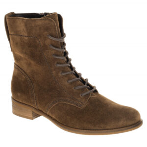 Gabor 71.646.34 hell-braun - elegante Stiefelette f?r Damen