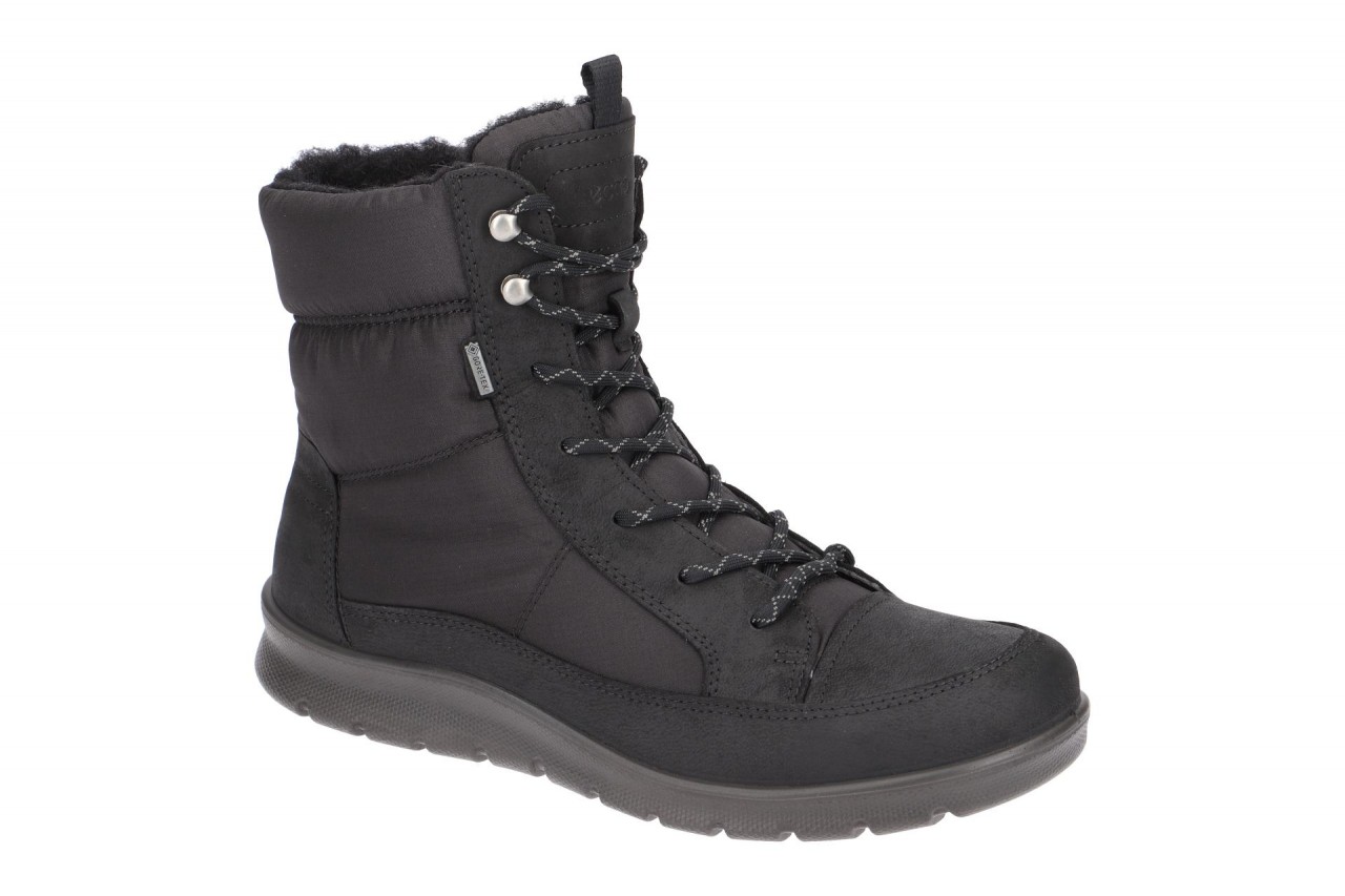 Ecco BABETT BOOT 21555351052 schwarz - Winterstiefel f?r Damen 1 Ecco BABETT BOOT 21555351052 schwarz - Winterstiefel f?r Damen