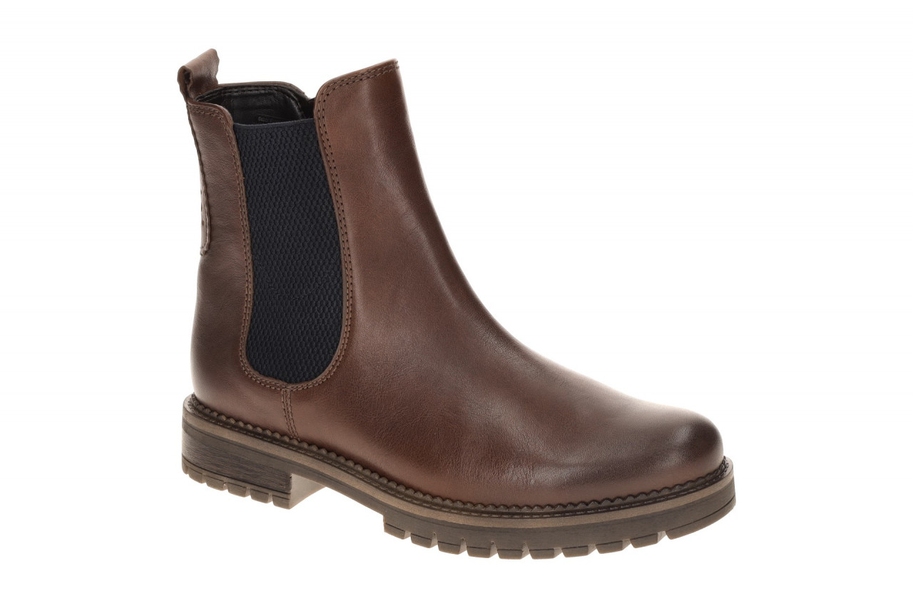 Gabor 72.721.55 braun - bequeme Stiefelette f?r Damen 1 Gabor 72.721.55 braun - bequeme Stiefelette f?r Damen