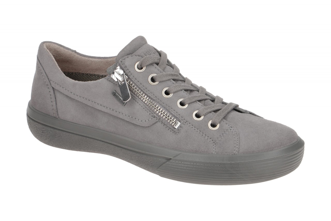 Legero FRESH 2-000155-2910 dunkel-grau - bequeme Halbschuhe f?r Damen 1 Legero FRESH 2-000155-2910 dunkel-grau - bequeme Halbschuhe f?r Damen