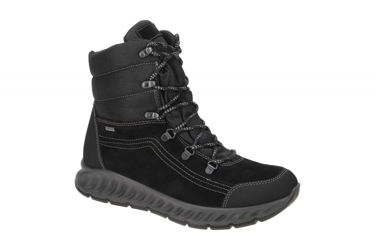 ara PAOLO 11-36248 21 schwarz - Warmgef?tterte Winterstiefel f?r Herren 1 ara PAOLO 11-36248 21 schwarz - Warmgef?tterte Winterstiefel f?r Herren