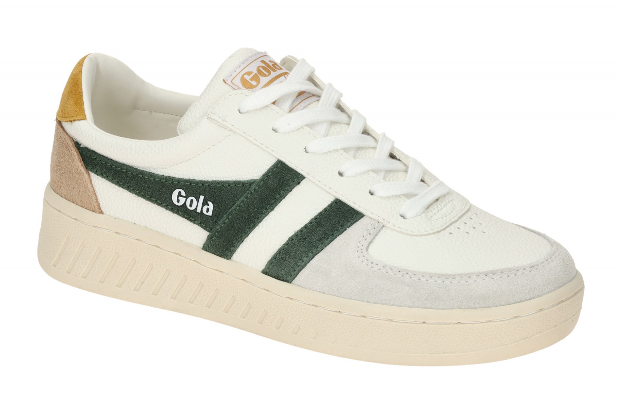 Gola GRANDSLAM TRIDENT CLA415XN wei? - Sneakers f?r Damen 1 Gola GRANDSLAM TRIDENT CLA415XN wei? - Sneakers f?r Damen