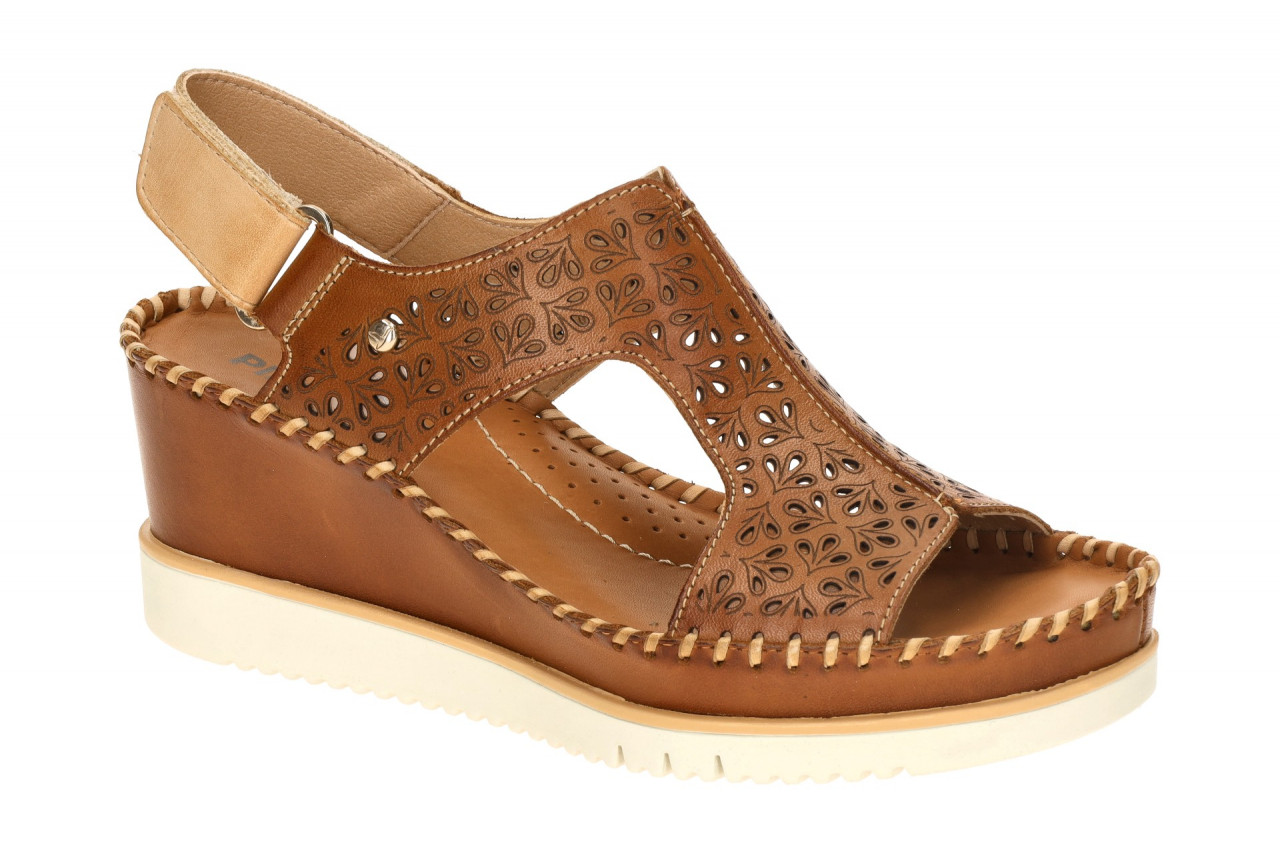 Pikolinos AGUADULCE W3Z-1623C1 brandy braun - Sandalette f?r Damen 1 Pikolinos AGUADULCE W3Z-1623C1 brandy braun - Sandalette f?r Damen