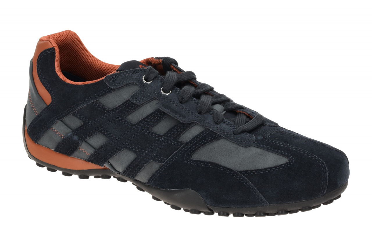 Geox SNAKE U4507A 022EKC4002 dunkel-blau - Sneakers f?r Herren 1 Geox SNAKE U4507A 022EKC4002 dunkel-blau - Sneakers f?r Herren