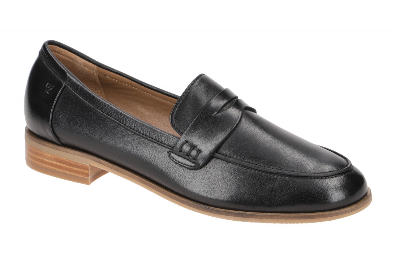 Everybody AMBATA 71373G2365 black schwarz - elegante Slipper f?r Damen 1 Everybody AMBATA 71373G2365 black schwarz - elegante Slipper f?r Damen