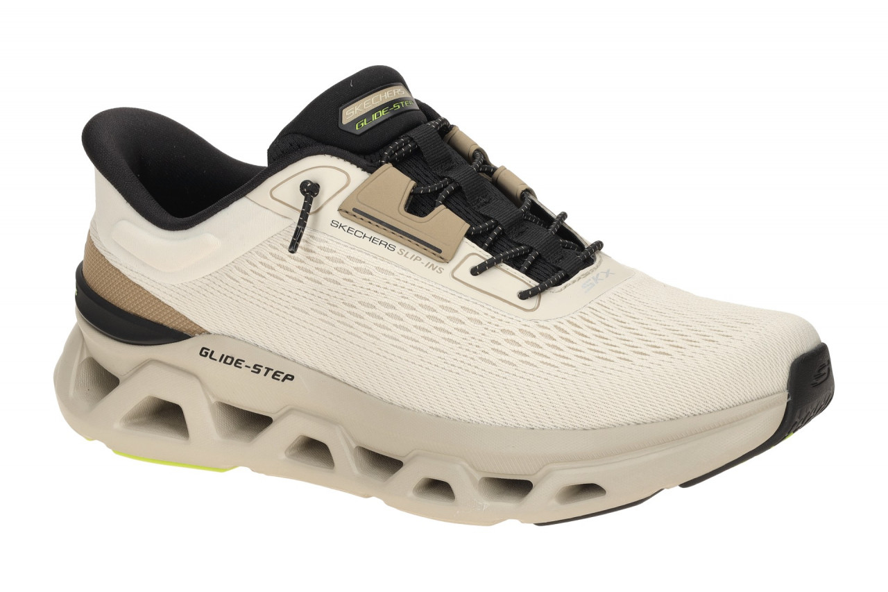Skechers GLIDE STEP ALTUS 233026 TPMT beige - Sneakers f?r Herren 1 Skechers GLIDE STEP ALTUS 233026 TPMT beige - Sneakers f?r Herren