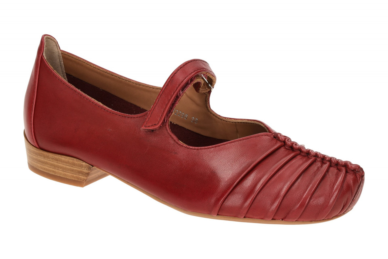 Everybody GALEGA 30508H2296 GL446 rot - Riemchen Pumps f?r Damen 1 Everybody GALEGA 30508H2296 GL446 rot - Riemchen Pumps f?r Damen