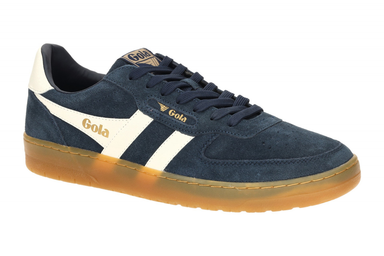 Gola HAWK SUEDE 86 CMB571EW dunkel-blau - Sneakers f?r Herren 1 Gola HAWK SUEDE 86 CMB571EW dunkel-blau - Sneakers f?r Herren