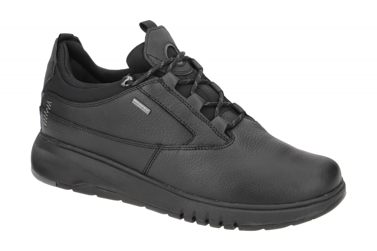 Geox AERANTIS 4x4 ABX U16APA 000FVC9999 schwarz - Sneakers f?r Herren 1 Geox AERANTIS 4x4 ABX U16APA 000FVC9999 schwarz - Sneakers f?r Herren