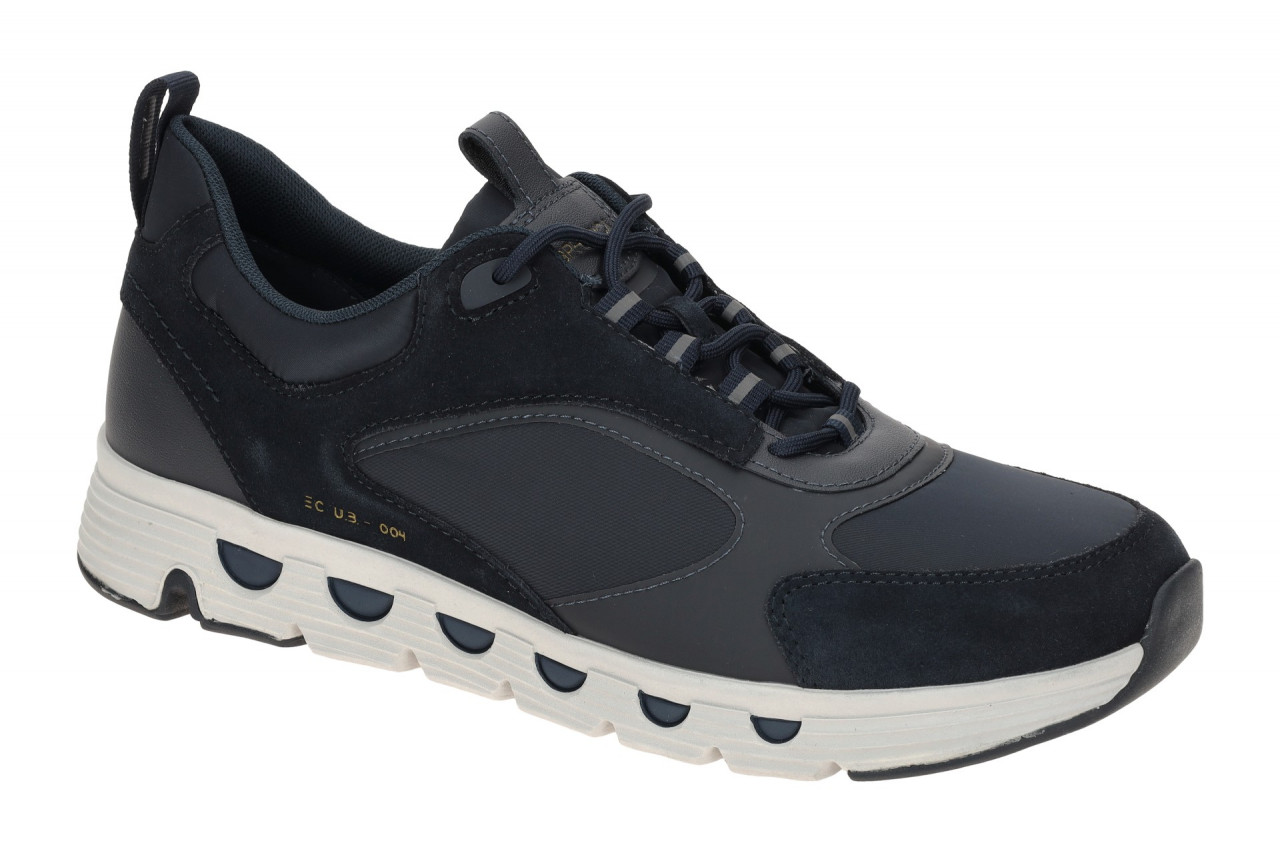 Geox SPHERICA ECUB U46HRA 0FU22C4002 dunkel-blau - Sneakers f?r Herren 1 Geox SPHERICA ECUB U46HRA 0FU22C4002 dunkel-blau - Sneakers f?r Herren