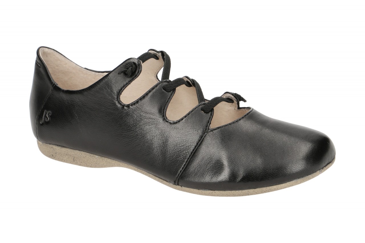 Josef Seibel FIONA 04 87204 971 600 schwarz - Slipper f?r Damen 1 Josef Seibel FIONA 04 87204 971 600 schwarz - Slipper f?r Damen