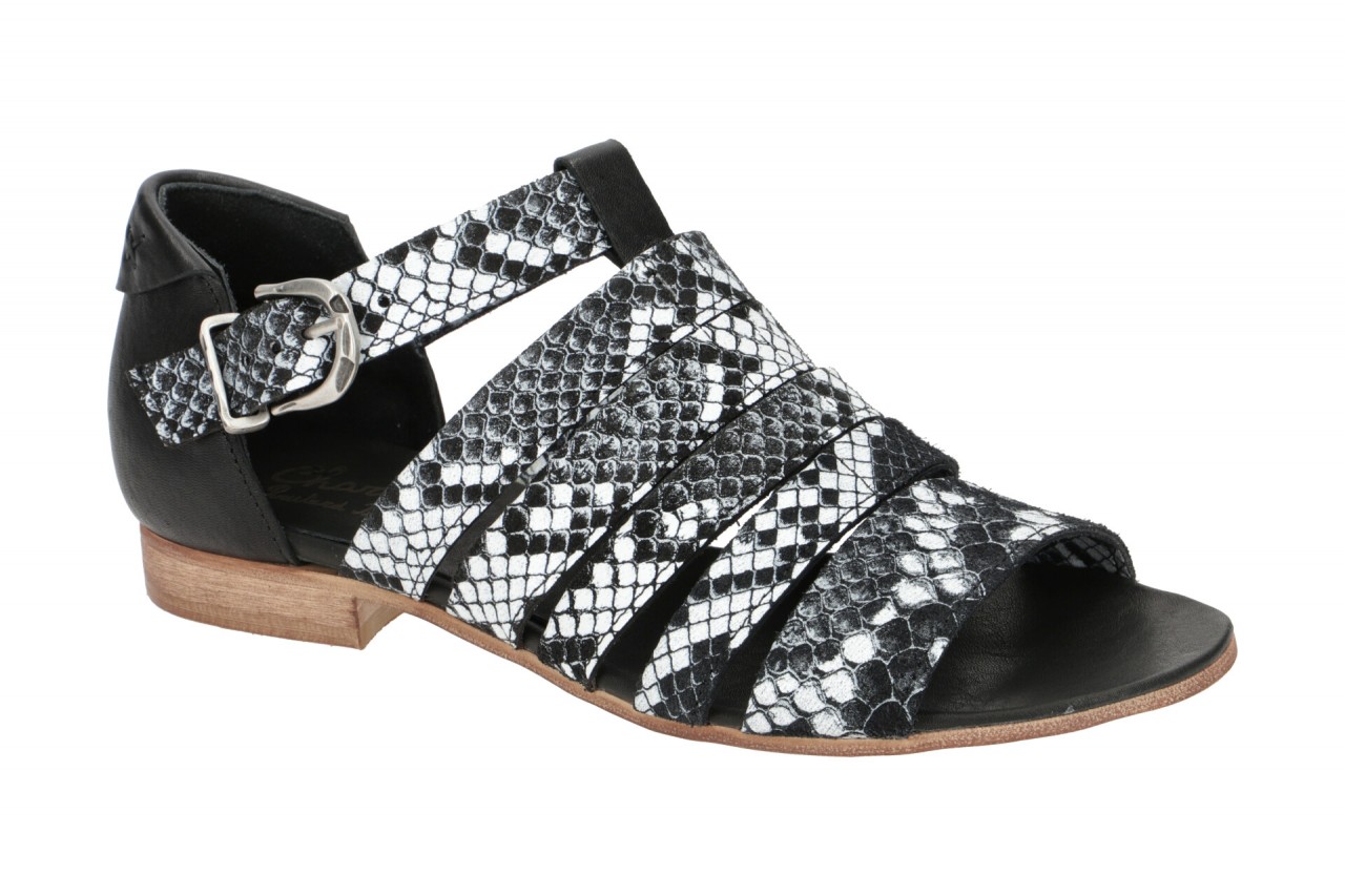 Charme 0703 20E 04 schwarz - Sandalette f?r Damen 1 Charme 0703 20E 04 schwarz - Sandalette f?r Damen