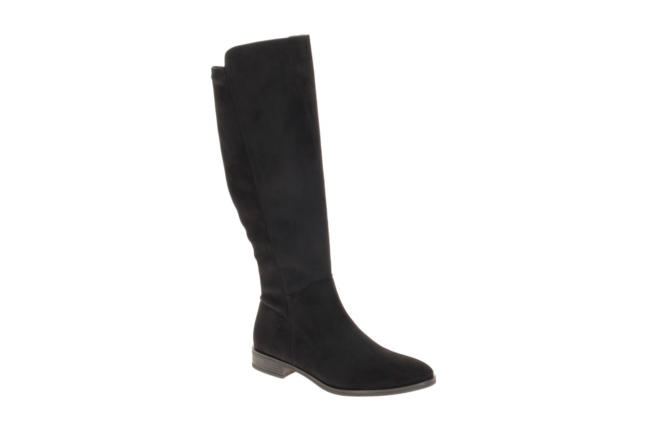 Paul Green 8254-00 schwarz - elegante Stiefel f?r Damen 1 Paul Green 8254-00 schwarz - elegante Stiefel f?r Damen