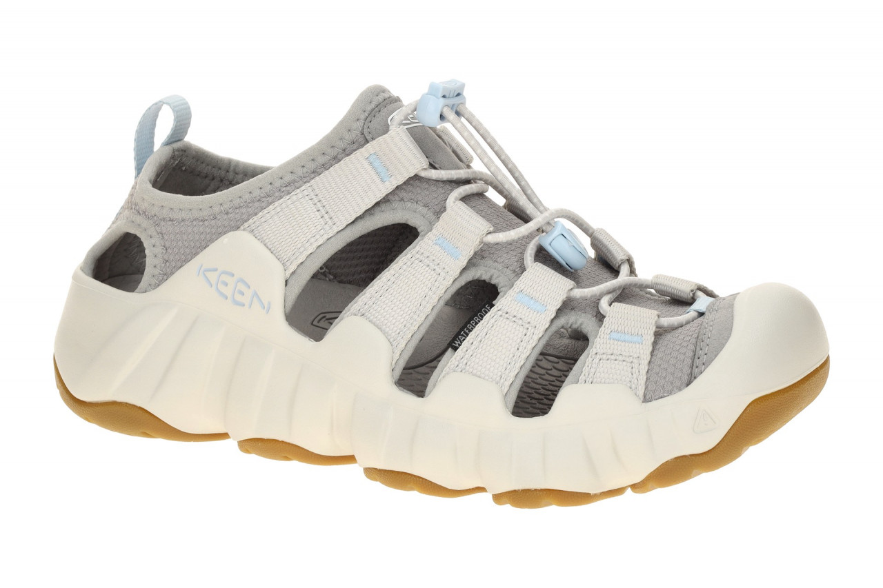 Keen HYPERPORT H2 1030679 grau - Outdoor Sandale f?r Damen 1 Keen HYPERPORT H2 1030679 grau - Outdoor Sandale f?r Damen