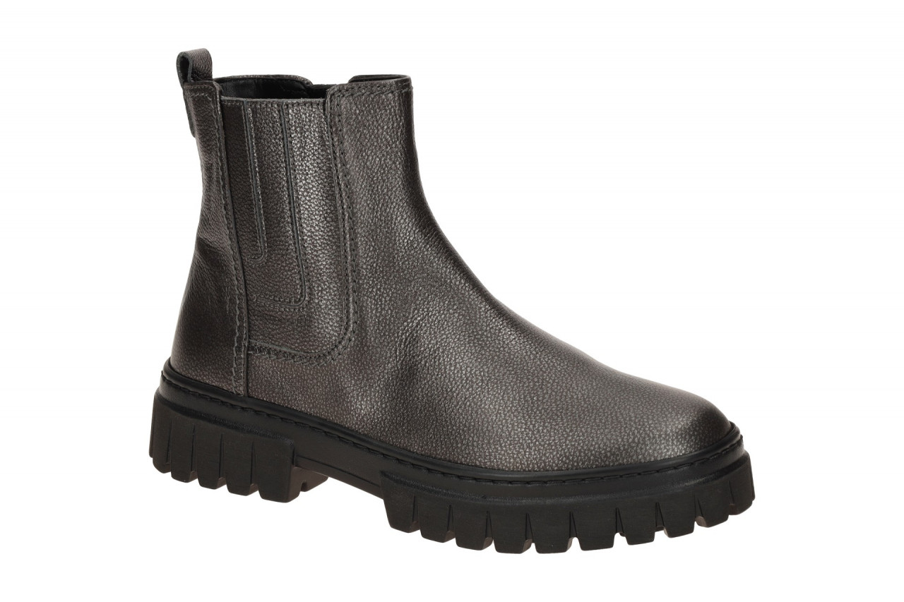 Gabor YORK 52.521.63 dunkel-grau - bequeme Stiefelette f?r Damen 1 Gabor YORK 52.521.63 dunkel-grau - bequeme Stiefelette f?r Damen