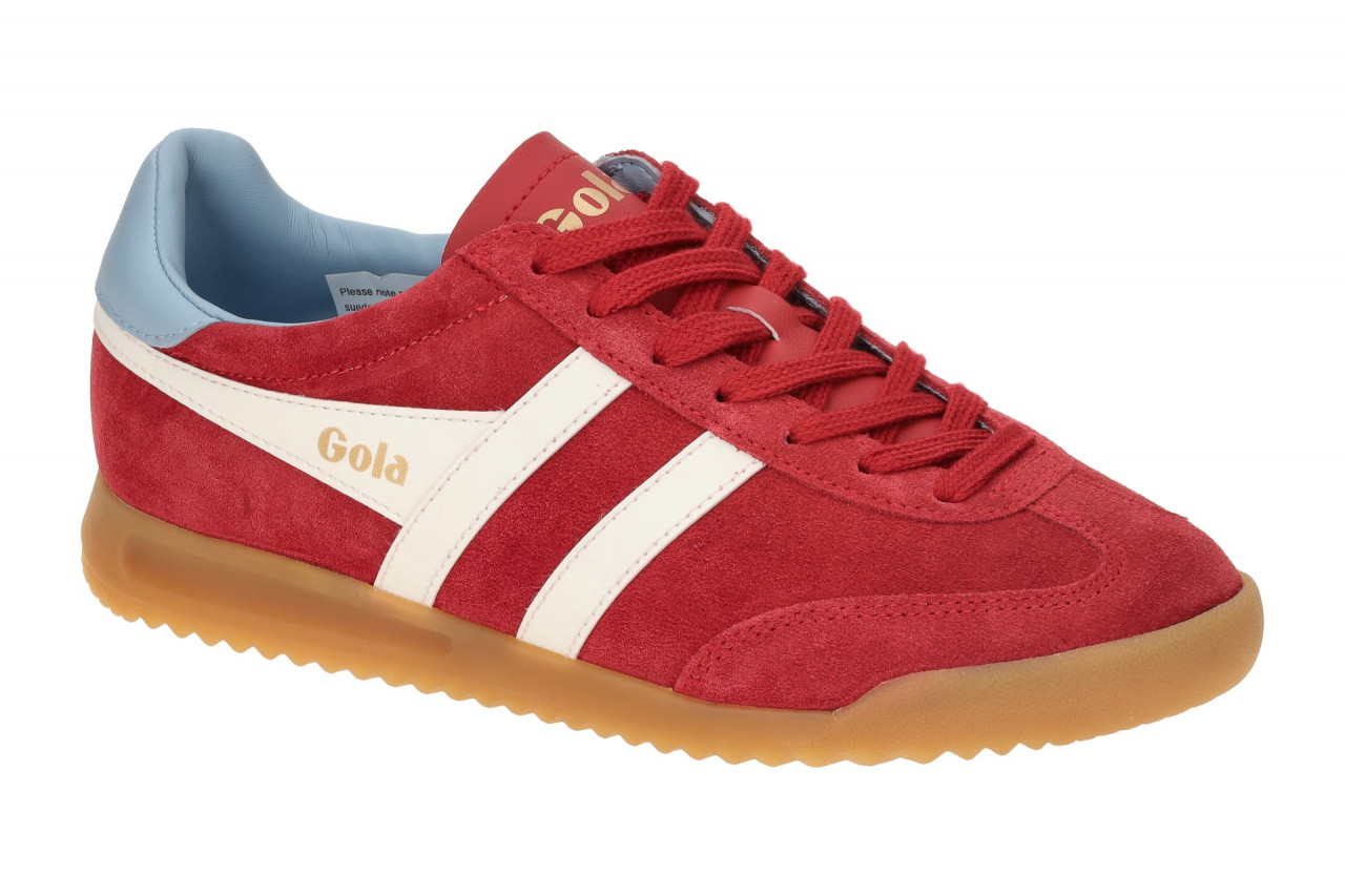 Gola TORPEDO CLB761RW rot - Sneakers f?r Damen 1 Gola TORPEDO CLB761RW rot - Sneakers f?r Damen