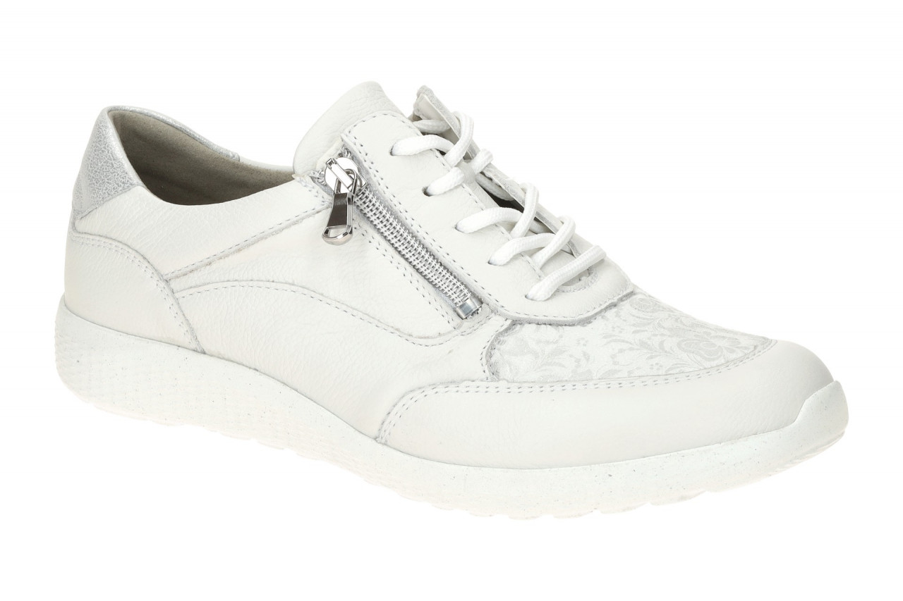 Waldl?ufer 634K02 305 150 wei? - bequeme Halbschuhe f?r Damen 1 Waldl?ufer 634K02 305 150 wei? - bequeme Halbschuhe f?r Damen
