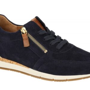 Gabor 83.411.16 dunkel-blau - Sneakers f?r Damen