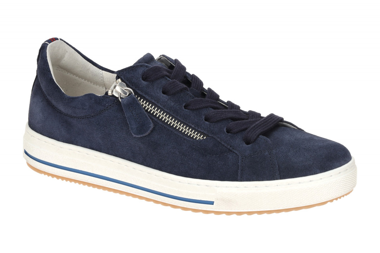 Gabor 86.518.36 blau - Sneakers f?r Damen 1 Gabor 86.518.36 blau - Sneakers f?r Damen