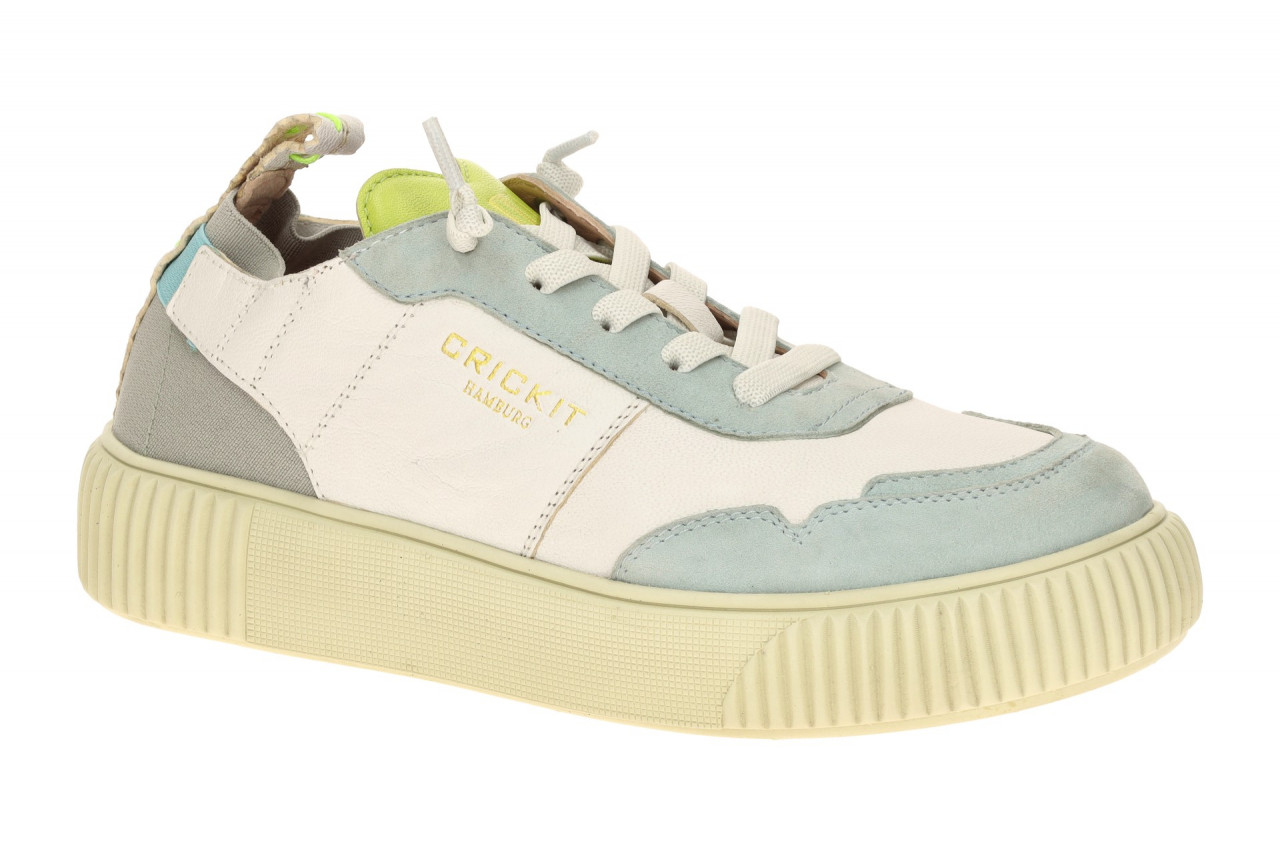 CRICKIT OAKLI Maura019 68478 wei? - Sneakers f?r Damen 1 CRICKIT OAKLI Maura019 68478 wei? - Sneakers f?r Damen