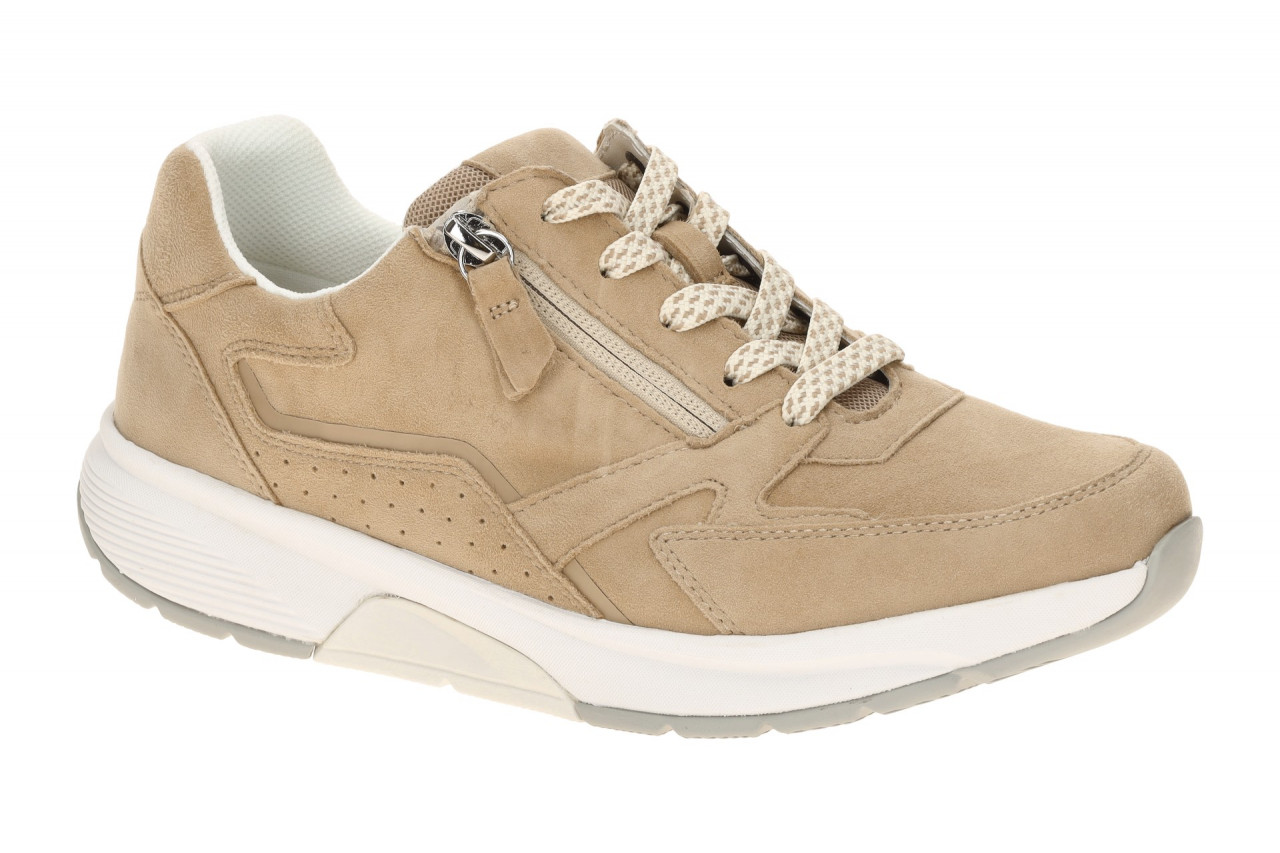 Gabor ROLLINGSOFT 86.878.30 sand - bequeme Halbschuhe f?r Damen 1 Gabor ROLLINGSOFT 86.878.30 sand - bequeme Halbschuhe f?r Damen