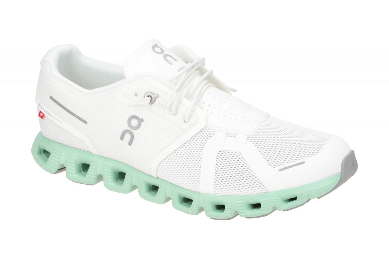 ON CLOUD 5 59.98369 wei? - Sportschuhe f?r Herren 1 ON CLOUD 5 59.98369 wei? - Sportschuhe f?r Herren