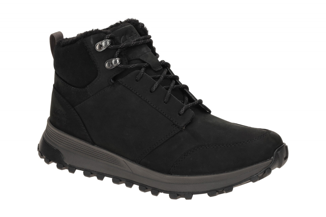 Clarks ATL TREK UP WP 26178660 7 schwarz - Herren Stiefeletten - Winterstiefe... 1 Clarks ATL TREK UP WP 26178660 7 schwarz - Herren Stiefeletten - Winterstiefe...