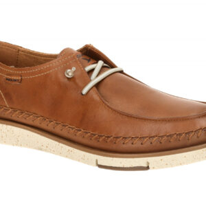 Pikolinos SAN JUAN M6L-4274C1 brandy braun - bequeme Slipper f?r Herren