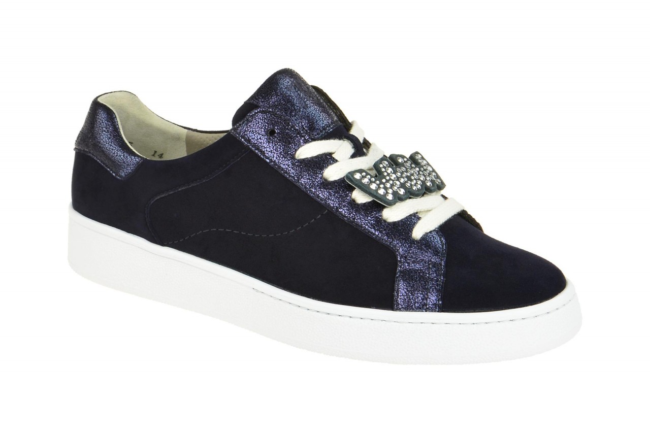 Paul Green 4526-009 dunkel-blau - Sneakers f?r Damen 1 Paul Green 4526-009 dunkel-blau - Sneakers f?r Damen