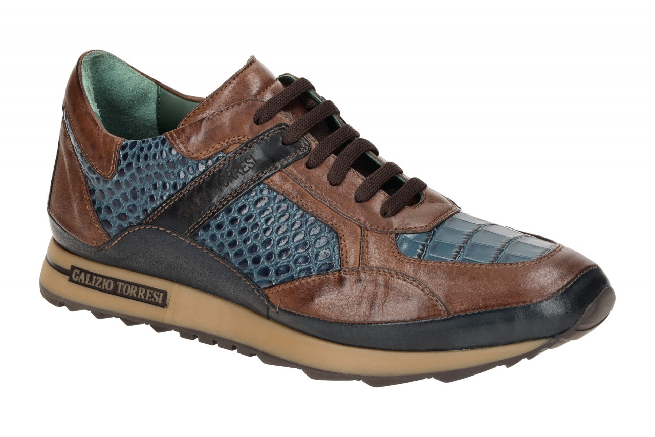 Galizio Toressi 415128B 20076 blau - Sneakers f?r Herren 1 Galizio Toressi 415128B 20076 blau - Sneakers f?r Herren