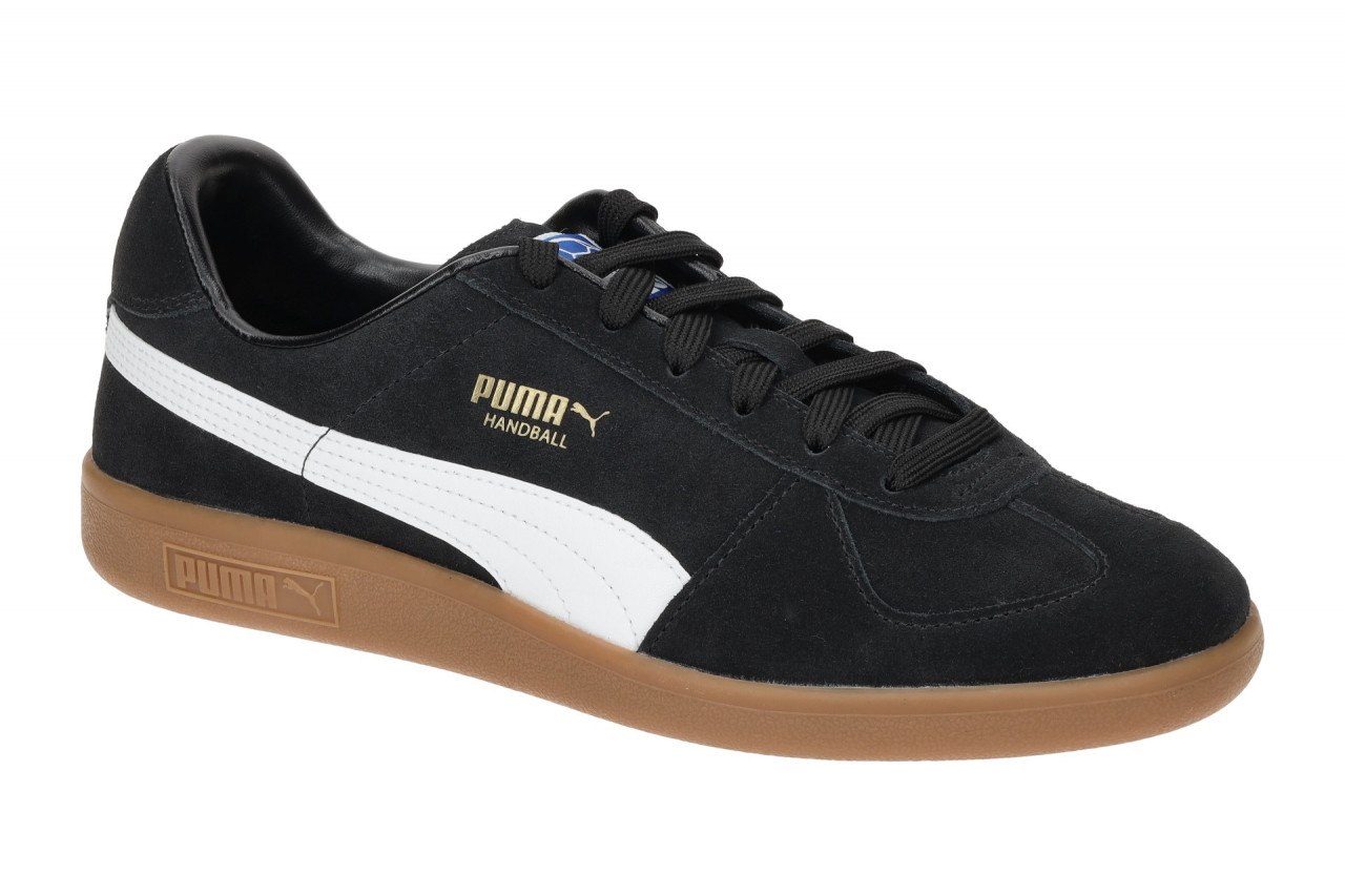 Puma HANDBALL 106695 02 schwarz - Sportschuhe f?r Herren 1 Puma HANDBALL 106695 02 schwarz - Sportschuhe f?r Herren