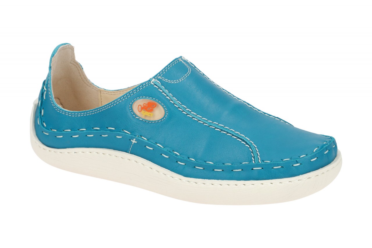 Eject eJECT 6757.002 hell-blau - sportliche Slipper f?r Damen 1 Eject eJECT 6757.002 hell-blau - sportliche Slipper f?r Damen
