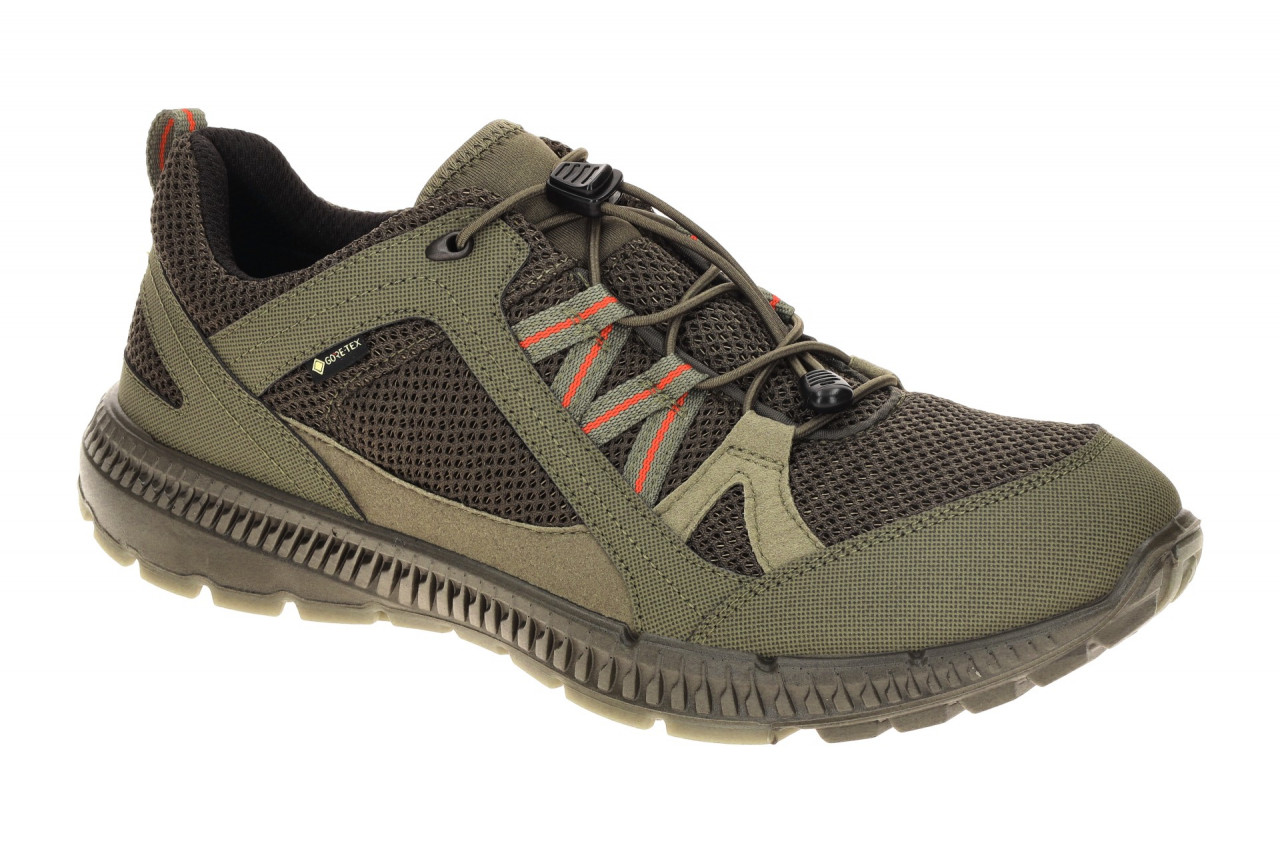 Ecco TERRACRUISE II 84306455894 dunkel-gr?n - Sneakers f?r Herren 1 Ecco TERRACRUISE II 84306455894 dunkel-gr?n - Sneakers f?r Herren