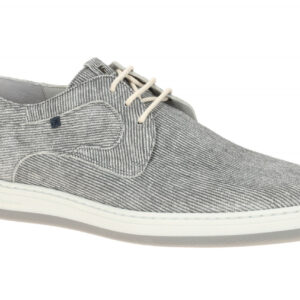 Floris van Bommel DE DIJKER 03.10 30309-30-01 grau - sportliche Halbschuhe f?...